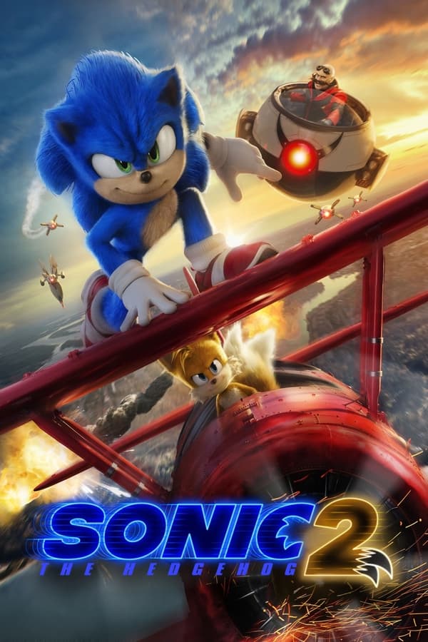 Sonic the Hedgehog 2 (2022) | Download Hollywood Movie
