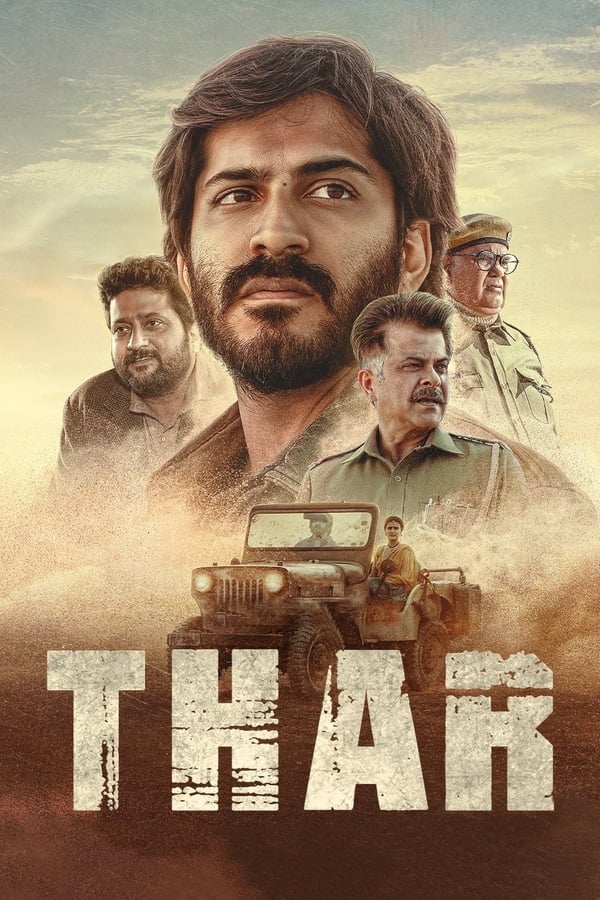 Thar (2022) | Download Indian Movie