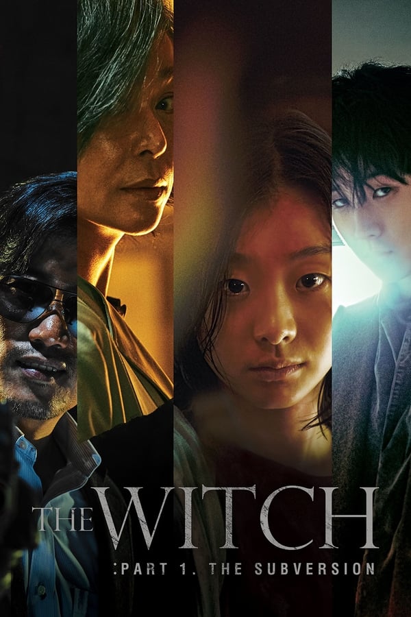 The Witch: Part 1 The Subversion (2018) | Download Korean Movie