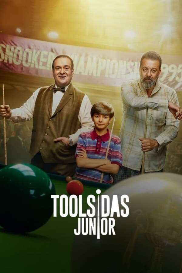 Toolsidas Junior (2022) | Download Indian Movie