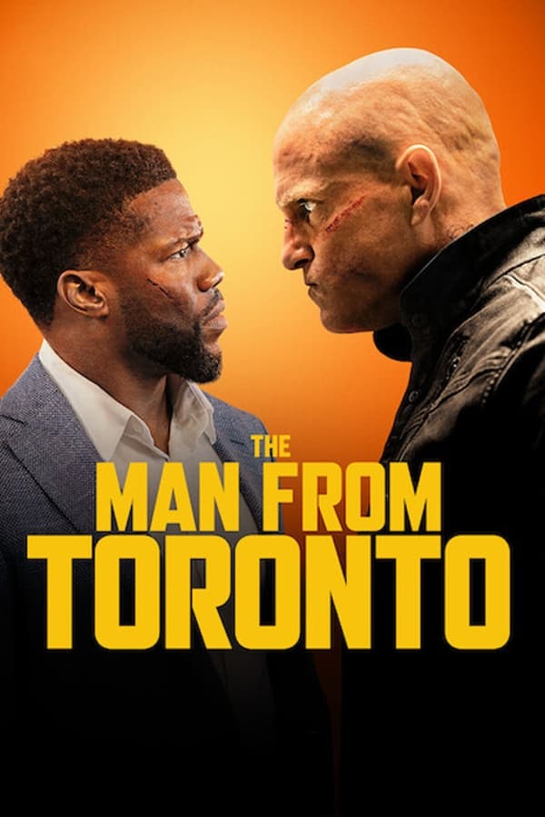 The Man from Toronto (2022) | Download Hollywood Movie
