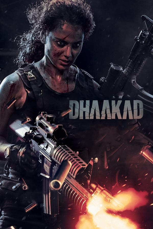 Dhaakad (2022) | Download Indian Movie