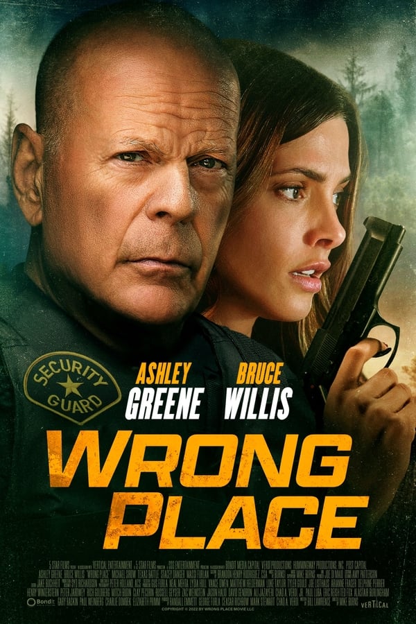 Wrong Place (2022) | Download Hollywood Movie
