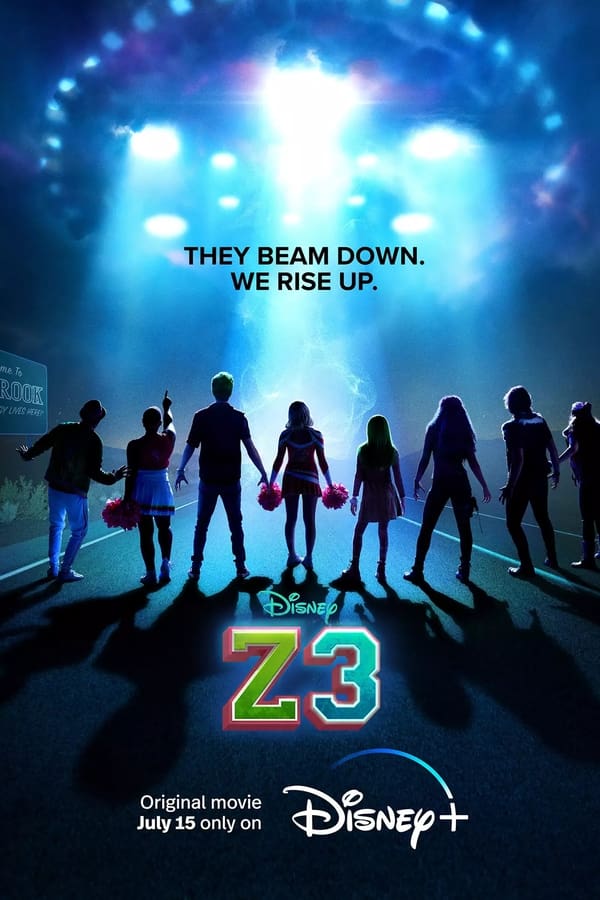 Z-O-M-B-I-E 3 (2022) | Download Hollywood Movie