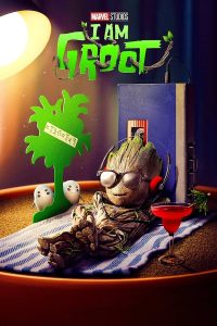 I Am Groot S01 (Complete) | TV Series