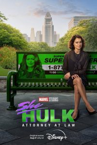 She-Hulk: Attorney at Law S01 (Episode 9 Added) | TV Series