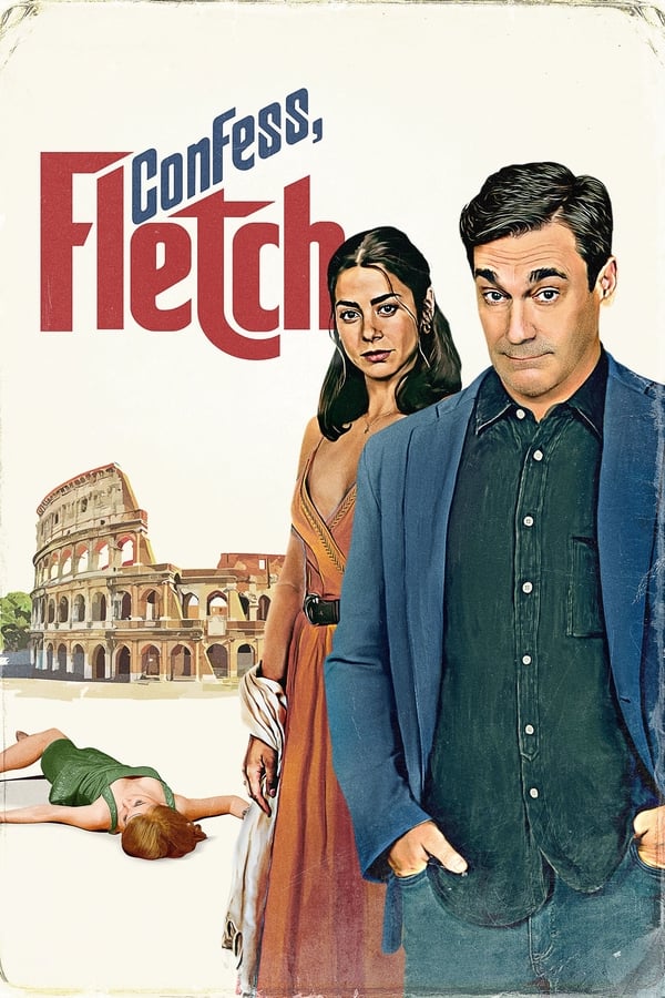 Confess, Fletch (2022) | Download Hollywood Movie