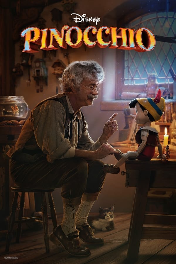 Pinocchio (2022) | Download Hollywood Movie
