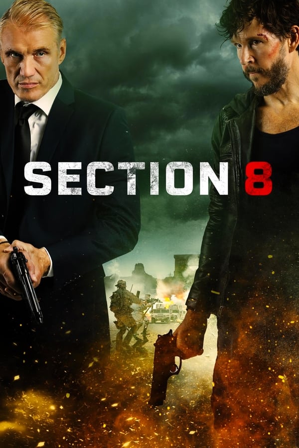 Section 8 (2022) | Download Hollywood Movie