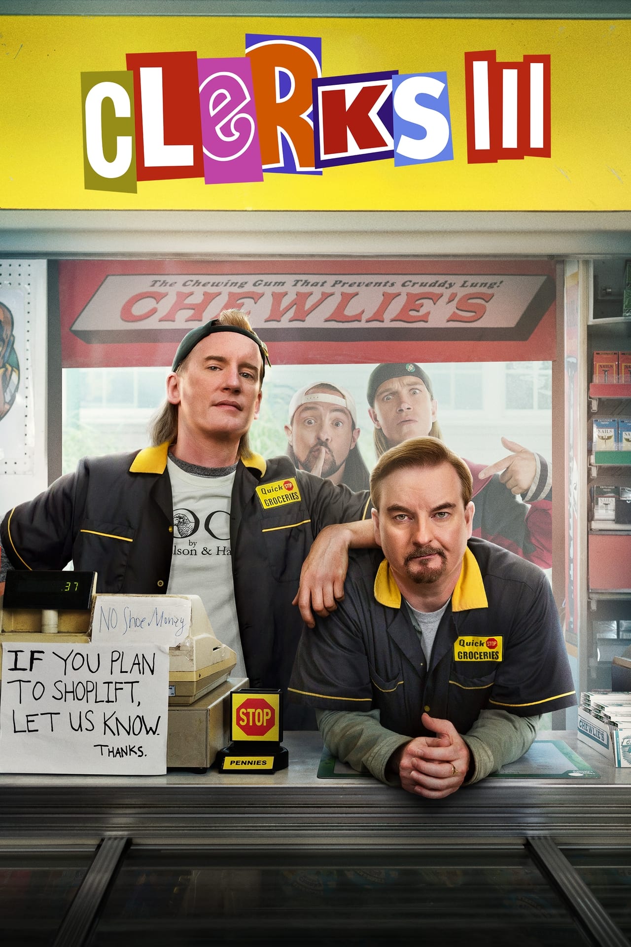 Clerks III (2022) | Download Hollywood Movie
