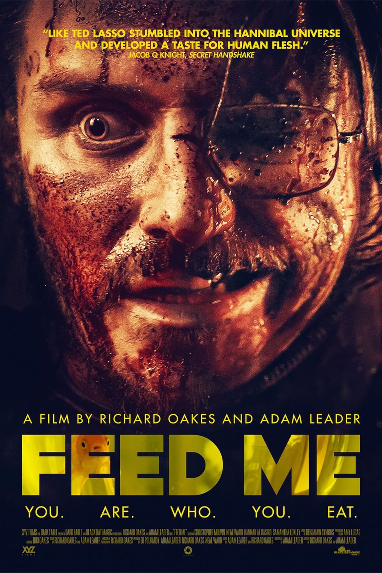 Feed Me (2022) | Download Hollywood Movie