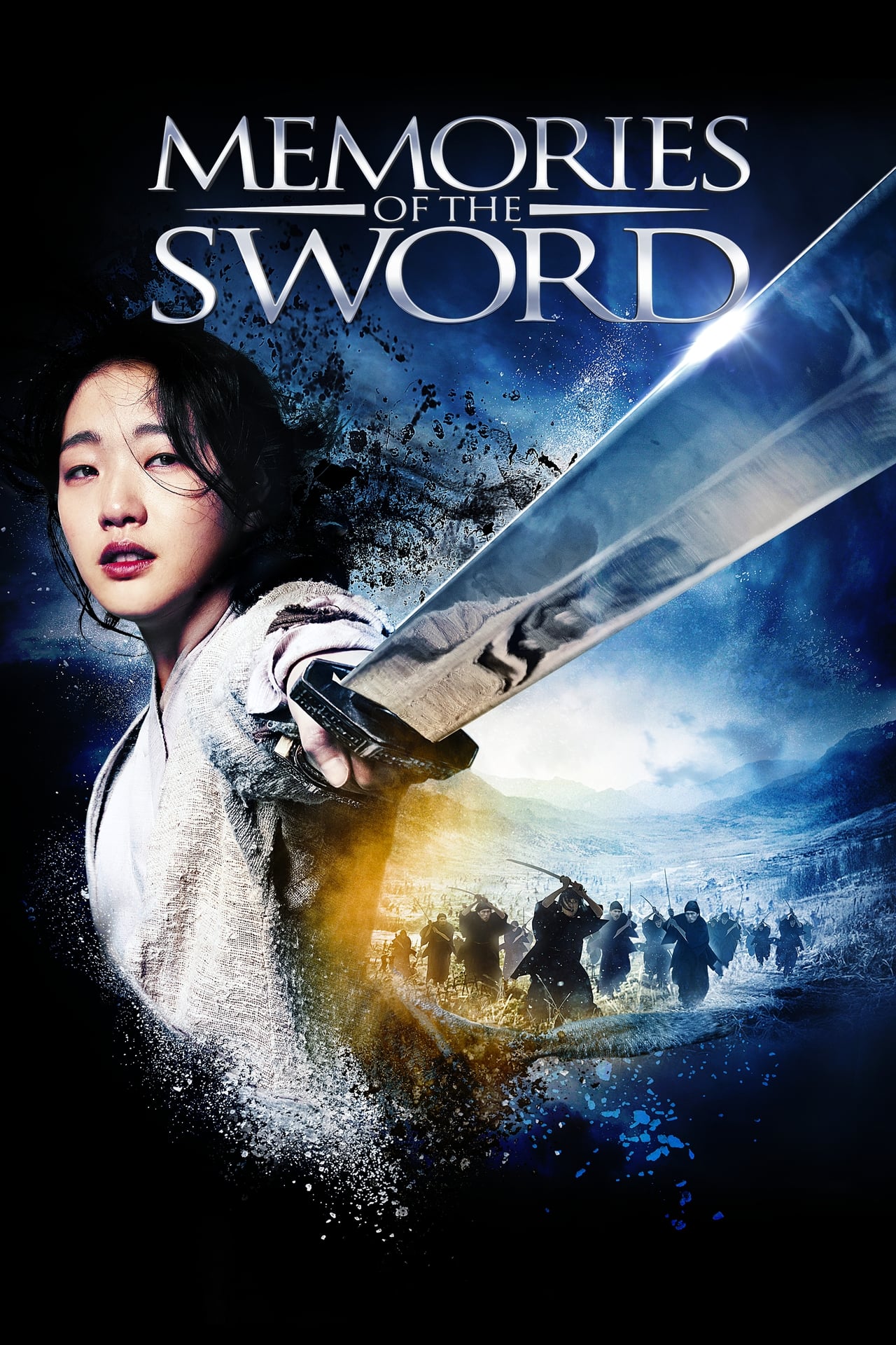 Memories of the Sword (2015) | Download Korean Movie