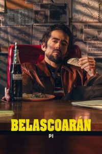 Belascoaran, PI (Complete) | TV Series