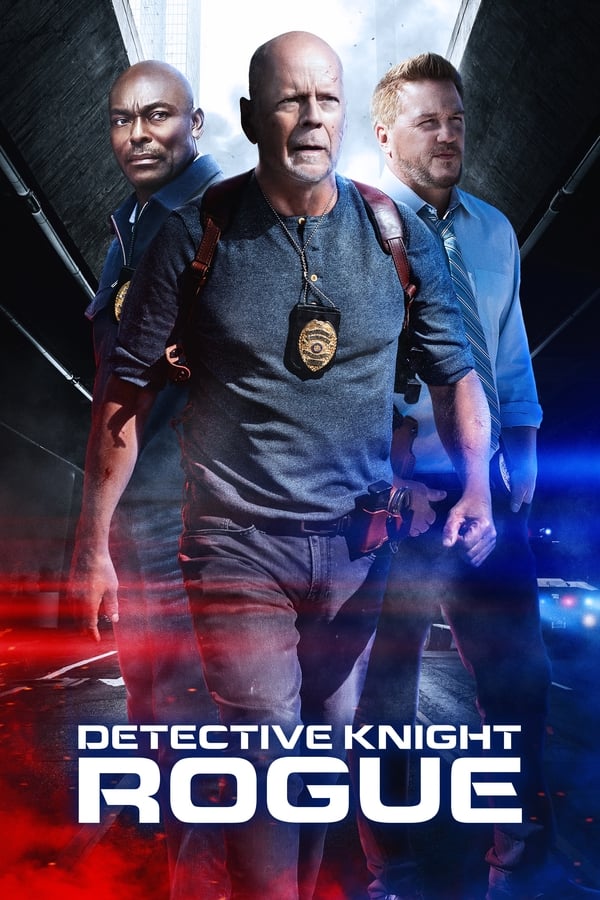 Detective Knight: Rogue (2022) | Download Hollywood Movie