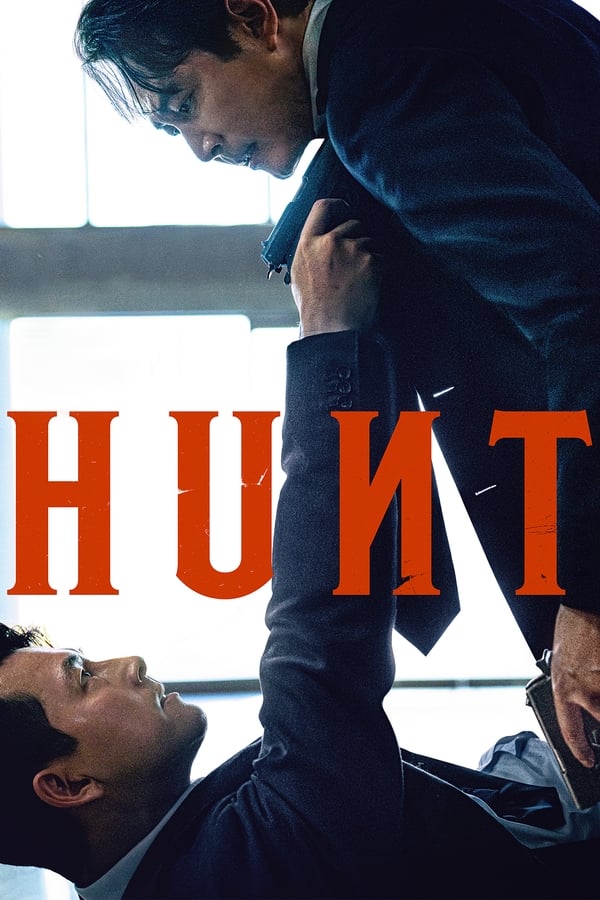 Hunt (2022) | Download Korean Movie