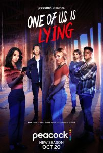 One of Us Is Lying S02 (Complete) | TV Series