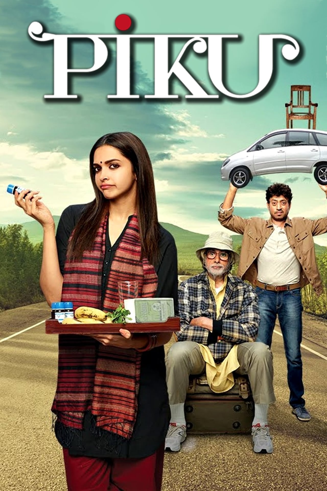 Piku (2015) | Download Indian Movie