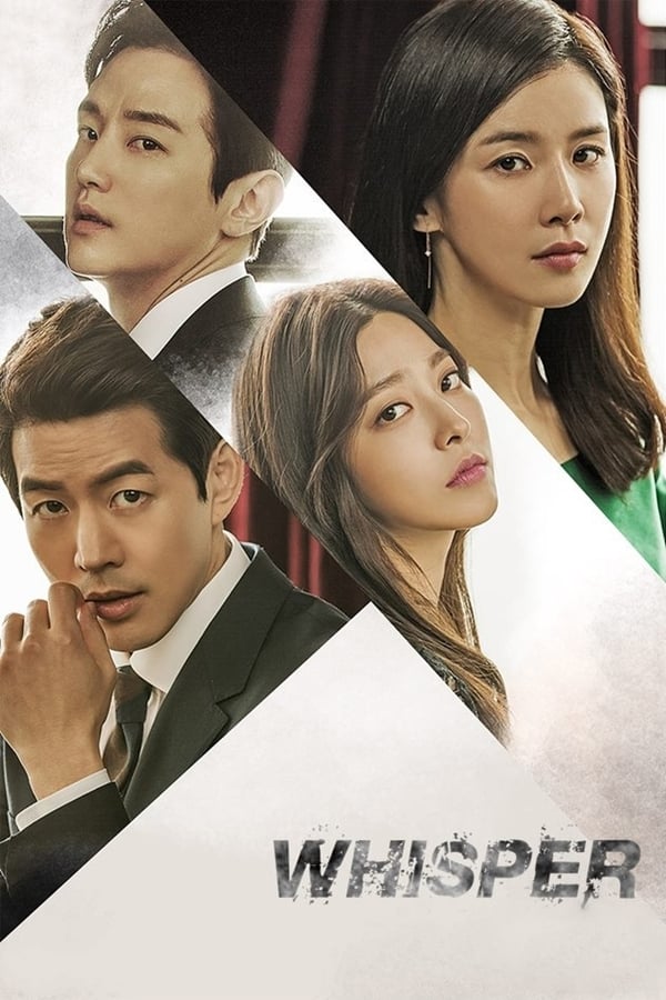 Whisper S01 (Complete) | Korean Drama