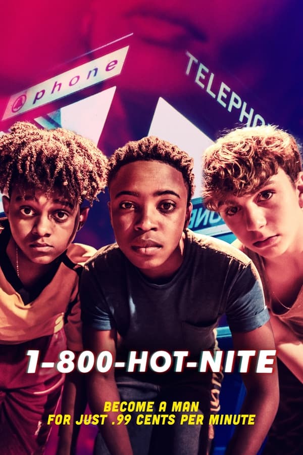 1-800-HOT-NITE (2022) | Download Hollywood Movie