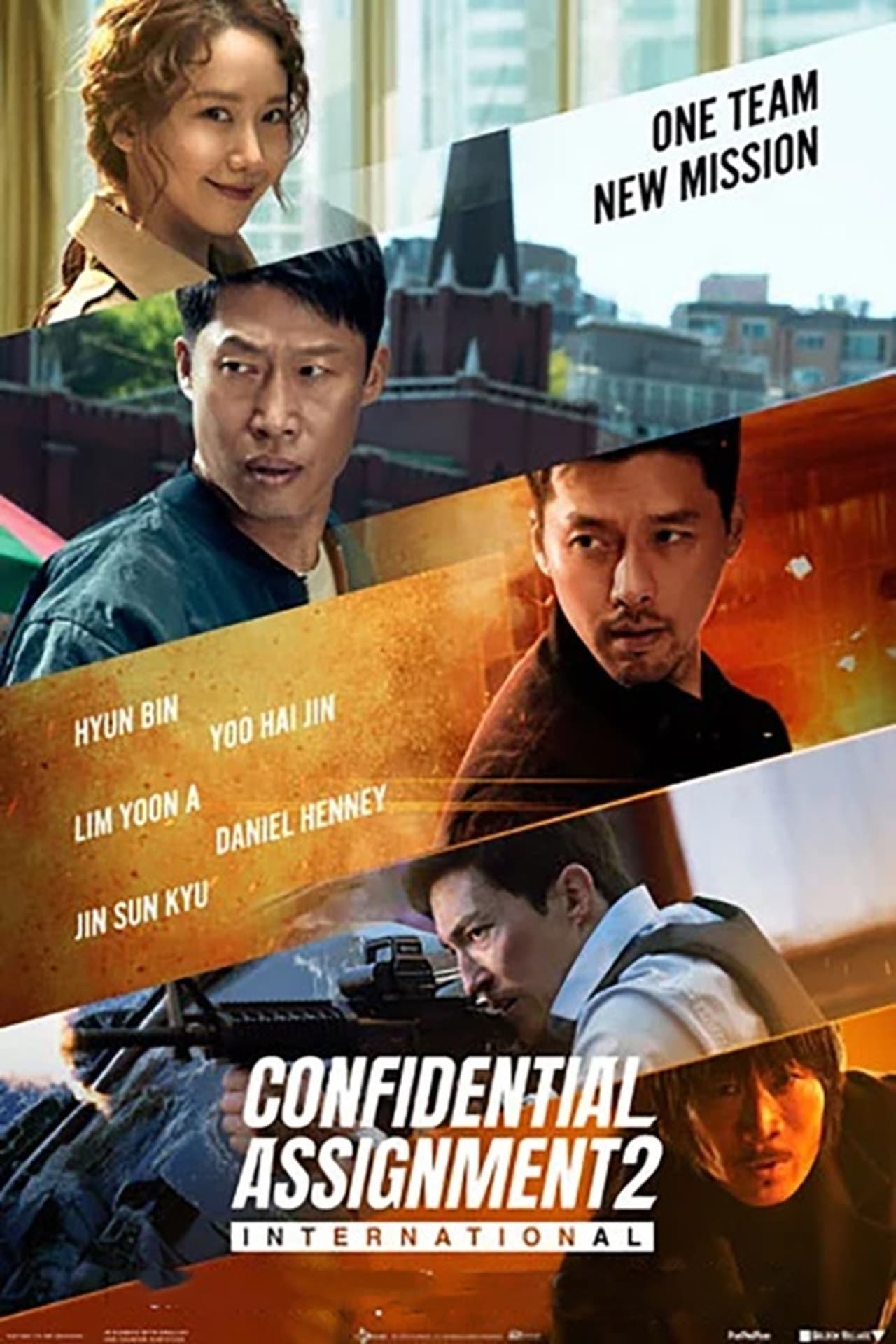 Confidential Assignment 2: International (2022) | Download Korean Movie