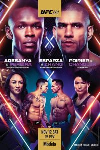 UFC 281: Adesanya Vs Pereira (2022) | Download Special