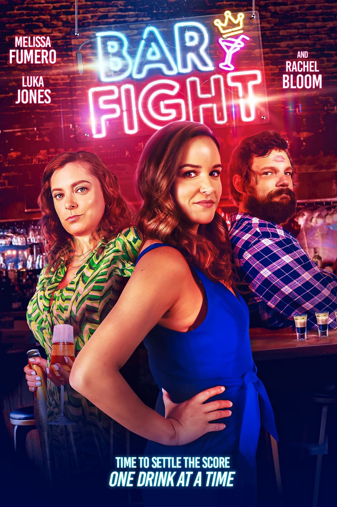 Bar Fight (2022) | Download Hollywood Movie
