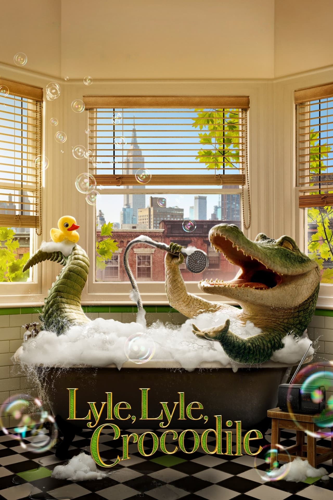 Lyle, Lyle, Crocodile (2022) | Download Hollywood Movie