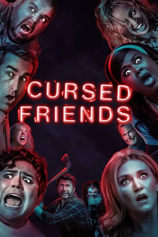 Cursed Friends (2022) | Download Hollywood Movie