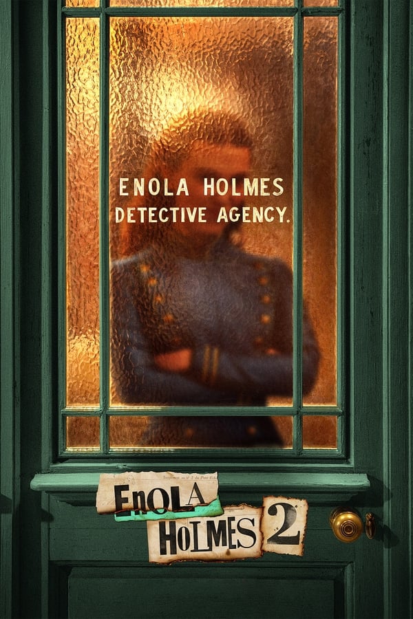 Enola Holmes 2 (2022) | Download Hollywood Movie