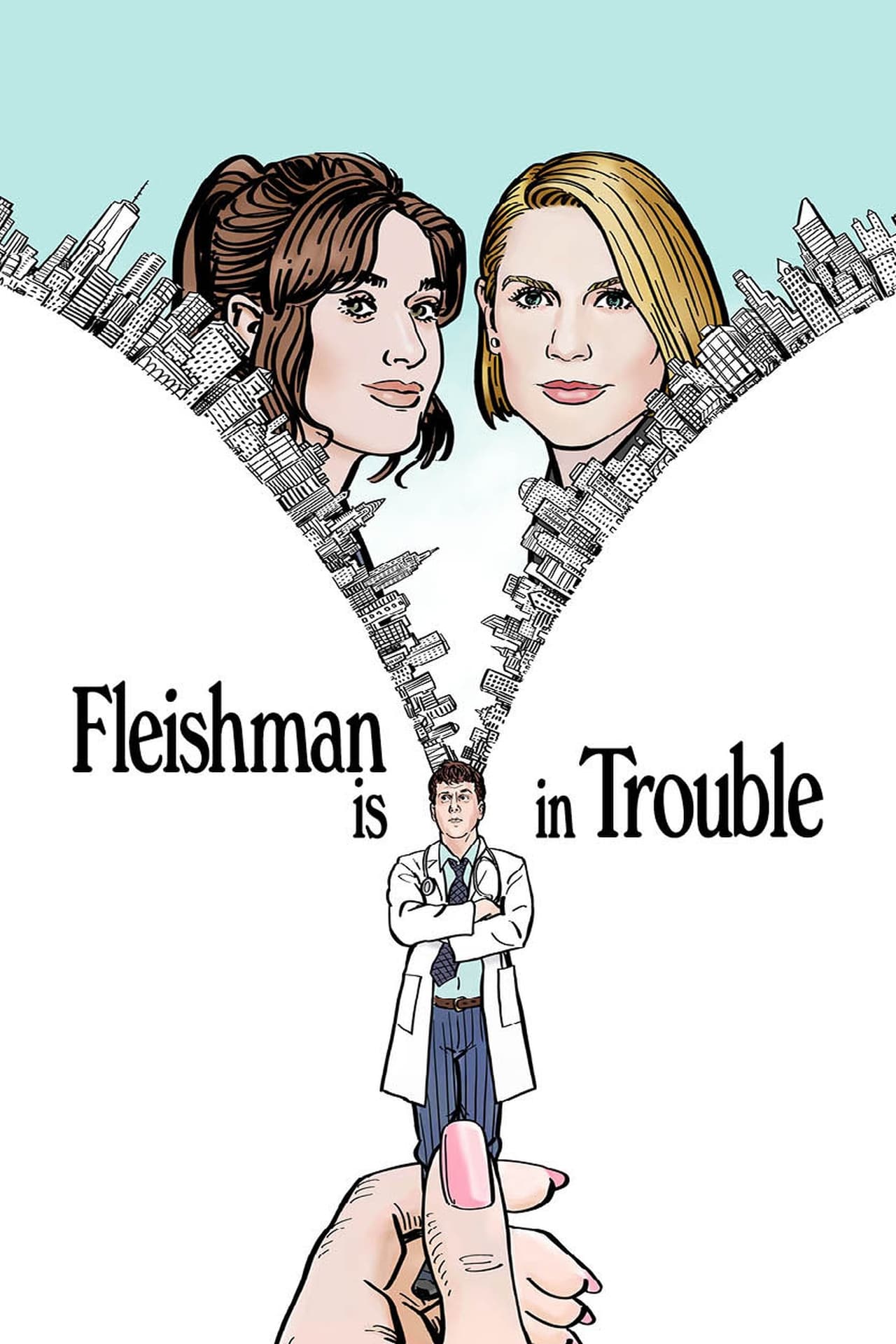 Fleishman Is in Trouble S01 (Episode 8 Added) | TV Series