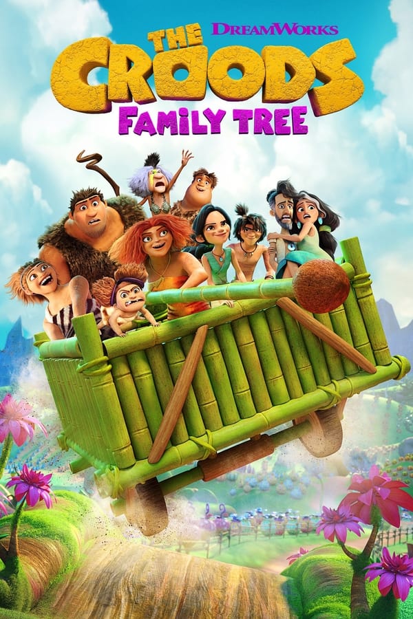 The Croods Family Tree S05 (Complete) | TV Series