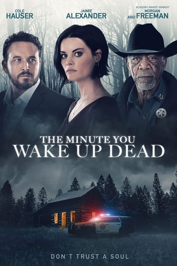 The Minute You Wake Up Dead (2022) | Download Hollywood Movie