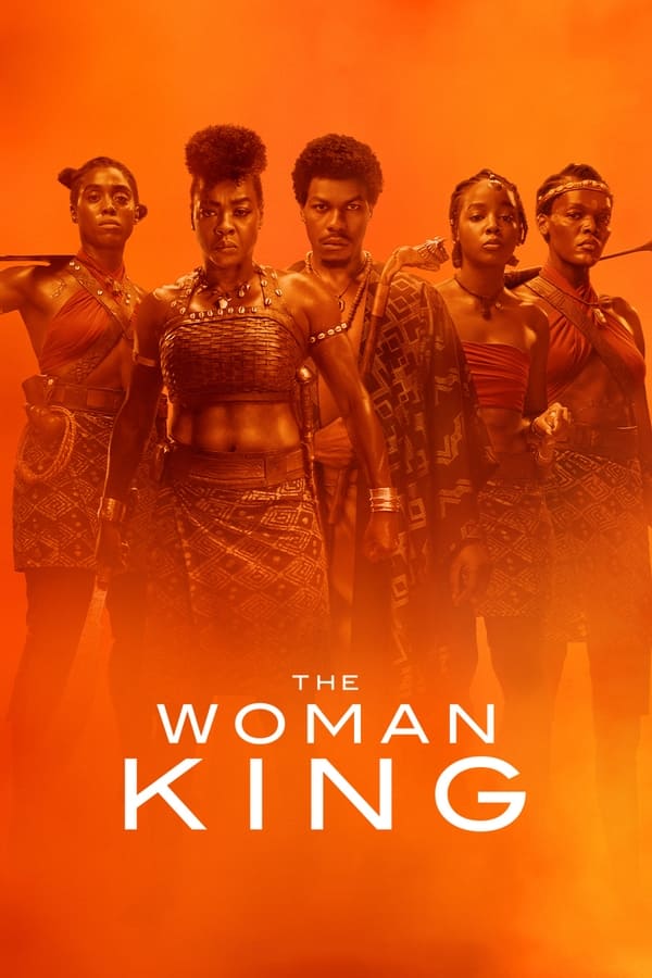 The Woman King (2022) | Download Hollywood Movie