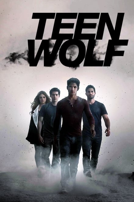 Teen Wolf S04 (Complete) | TV Series