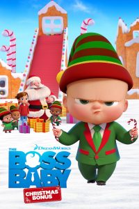 The Boss Baby: Christmas Bonus (2022) | Download Hollywood Movie