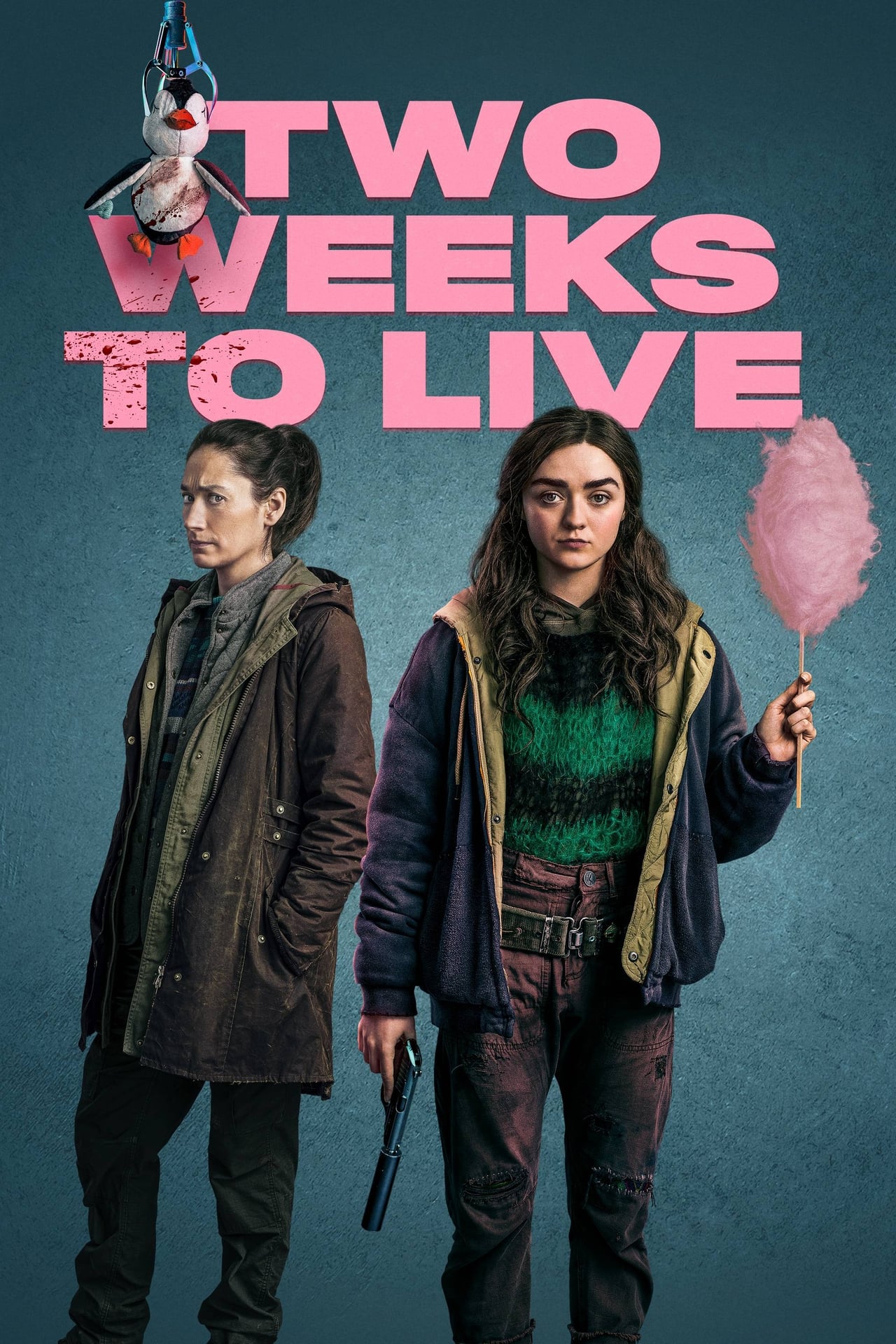 Two Weeks to Live (Complete) | TV Series
