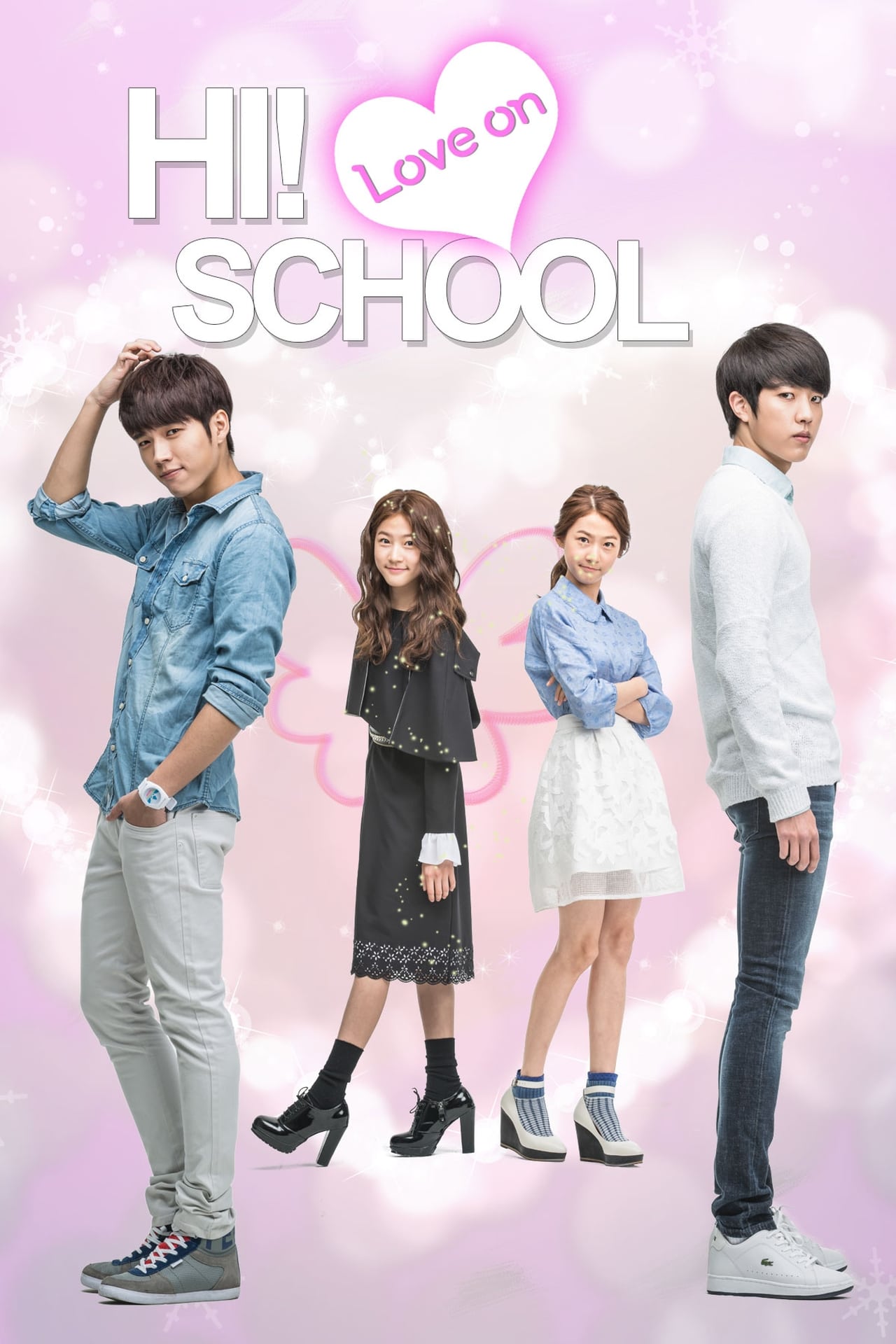 Hi! School – Love On (Complete) | Korean Drama