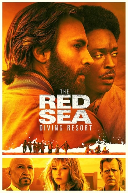 The Red Sea Diving Resort (2019) | Download Hollywood Movie