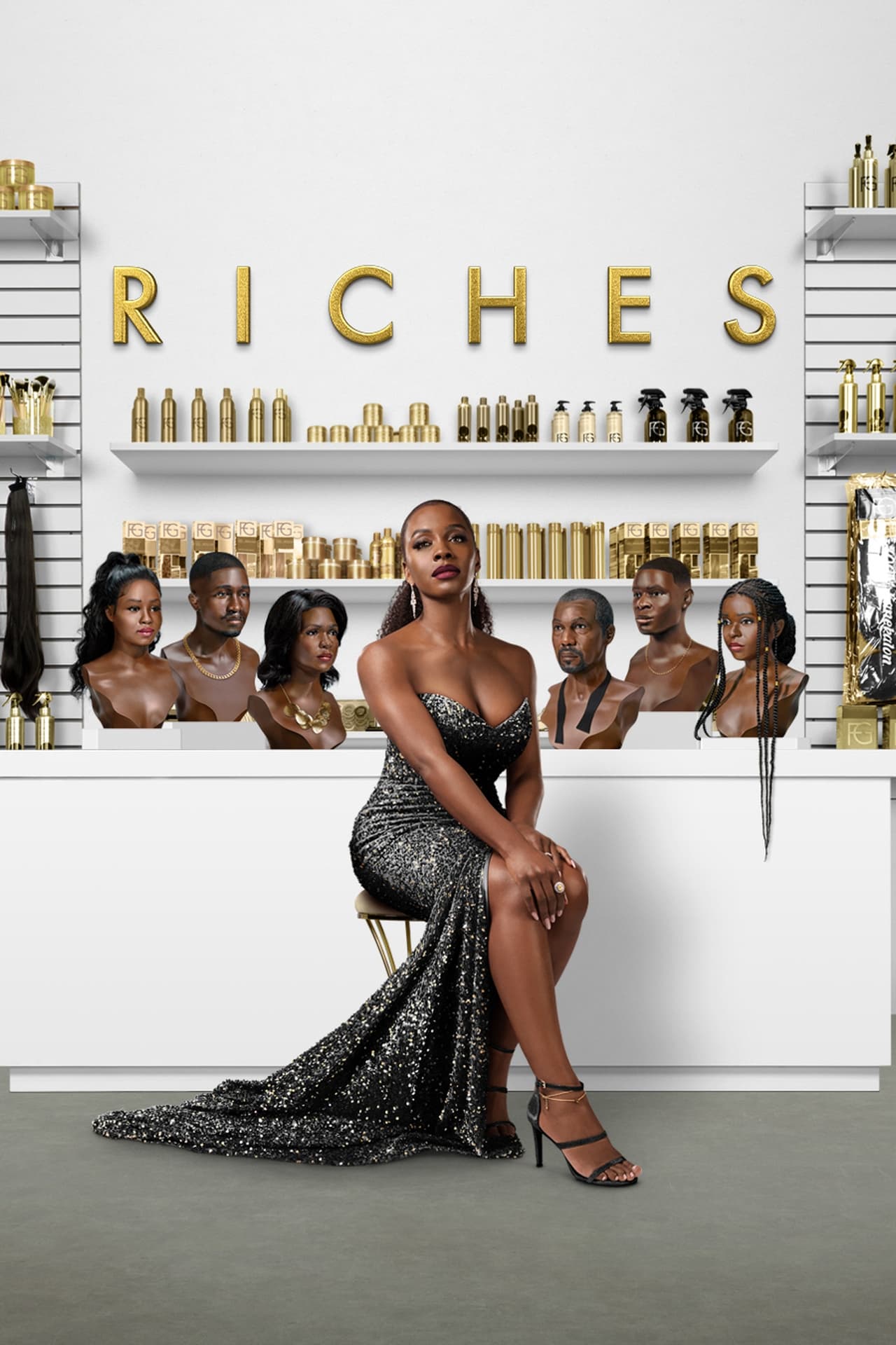 Riches S01 (Complete) | TV Series