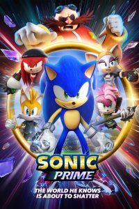 Sonic Prime (Complete) | TV Series
