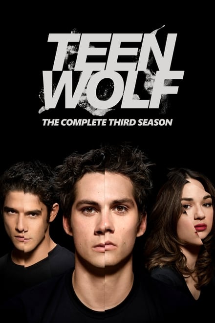 Teen Wolf S03 (Complete) | TV Series