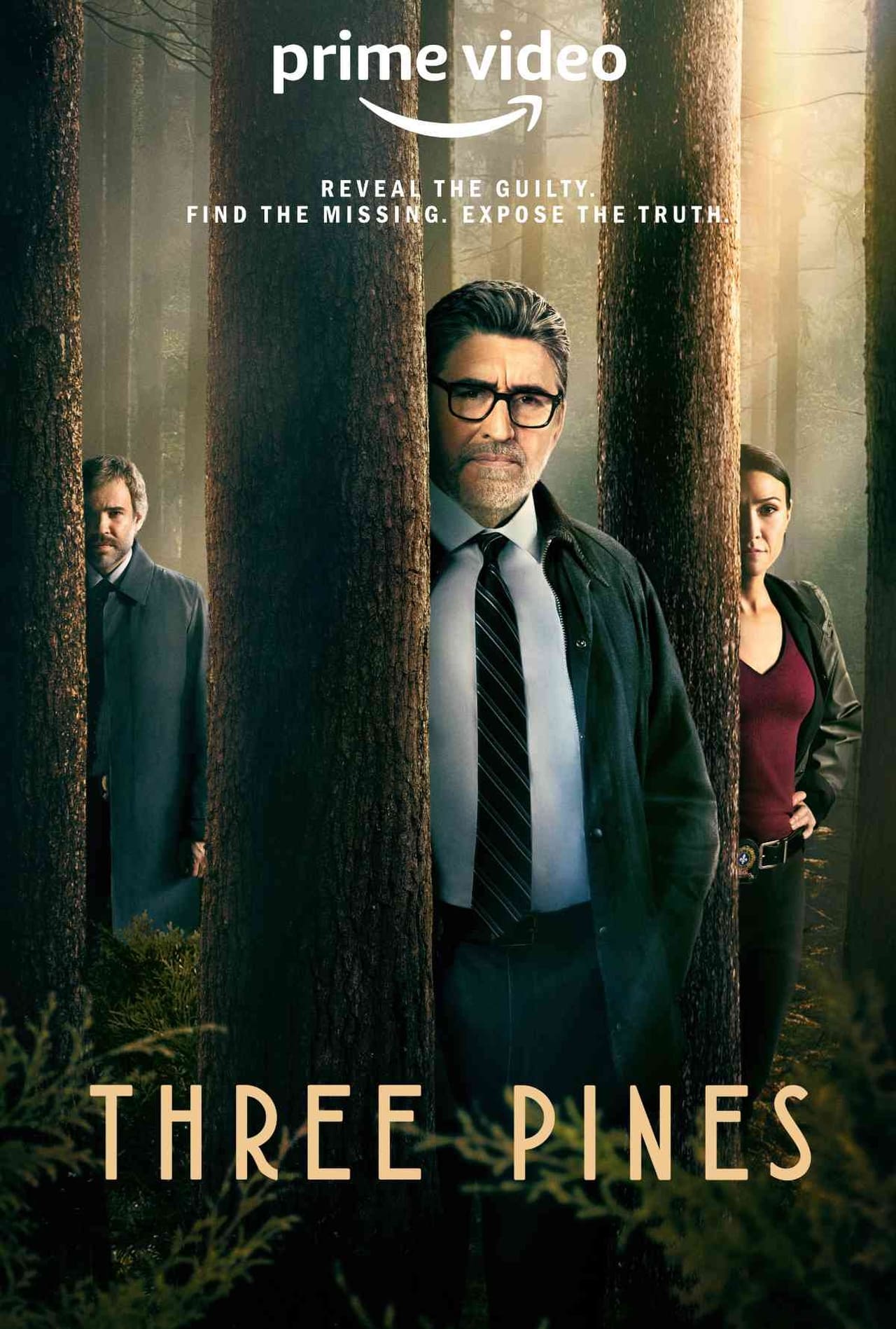 Three Pines (Episode 7 – 8 Added)  | TV Series