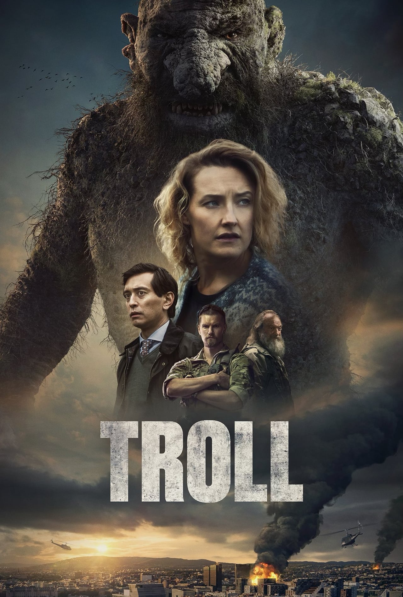 Troll (2022) | Download NORWEGIAN Movie