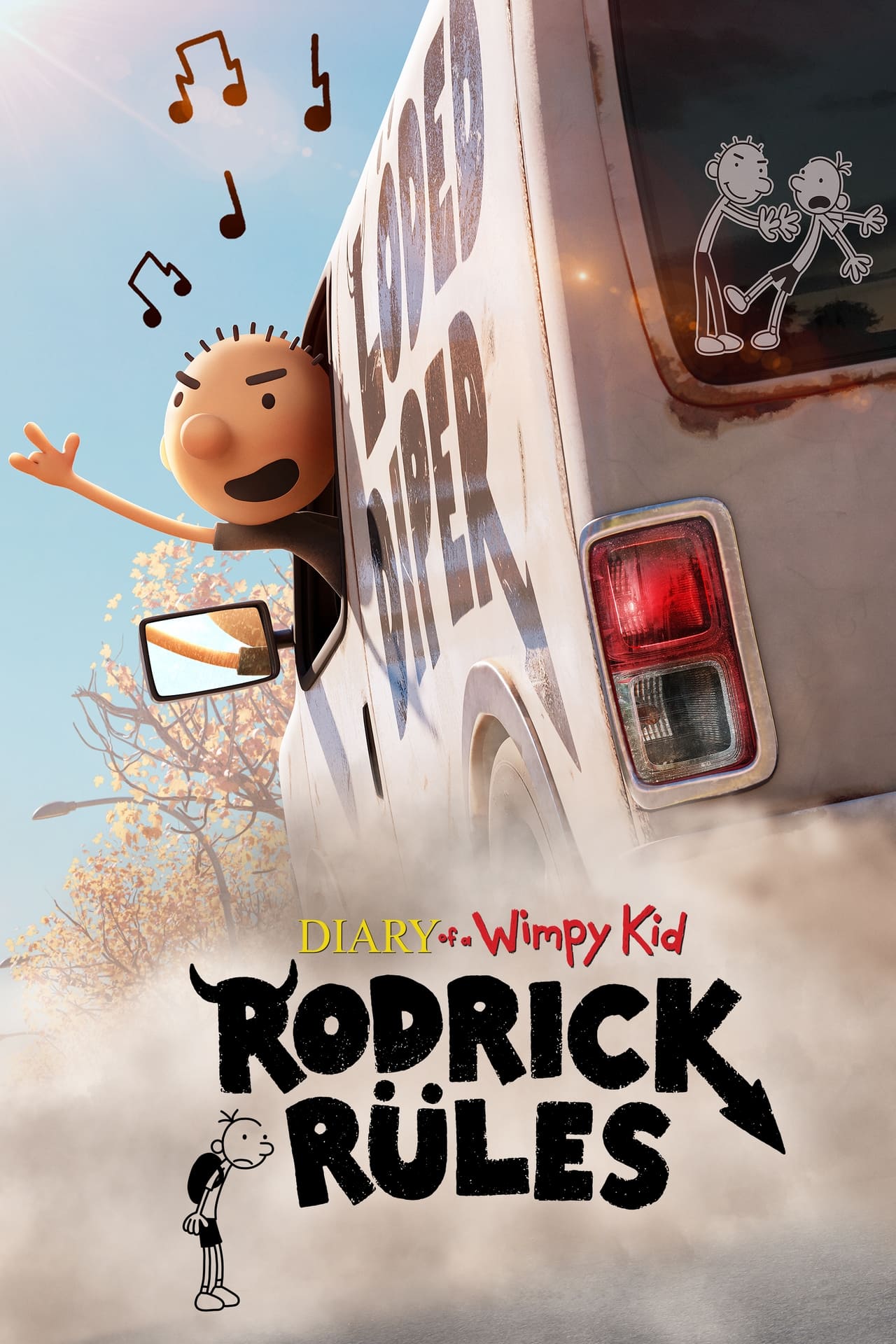 Diary of a Wimpy Kid: Rodrick Rules (2022) | Download Hollywood Movie