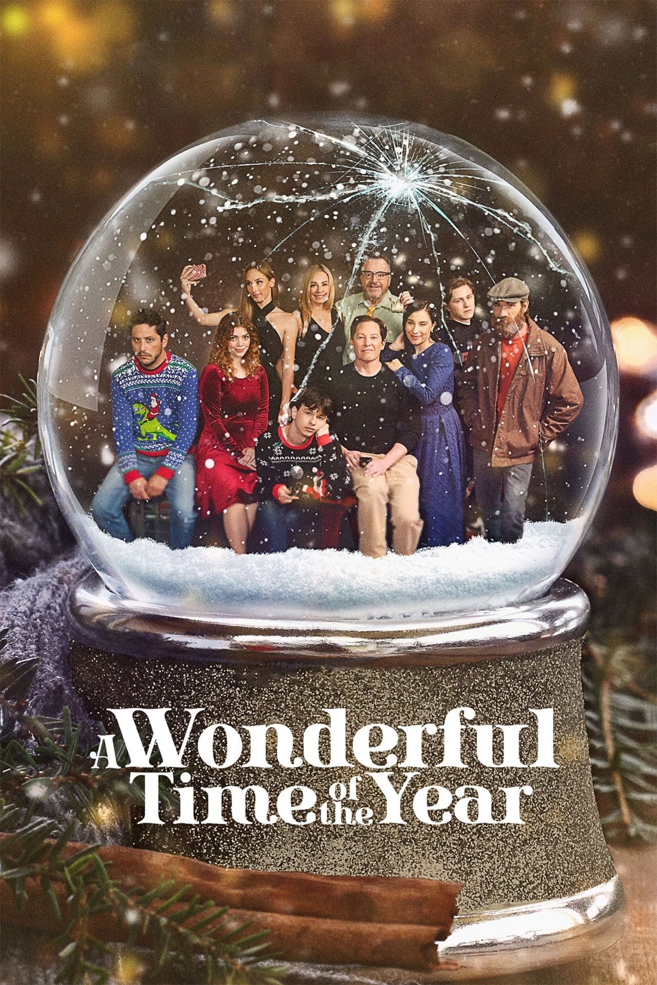 A Wonderful Time of the Year (2022) | Download Hollywood Movie