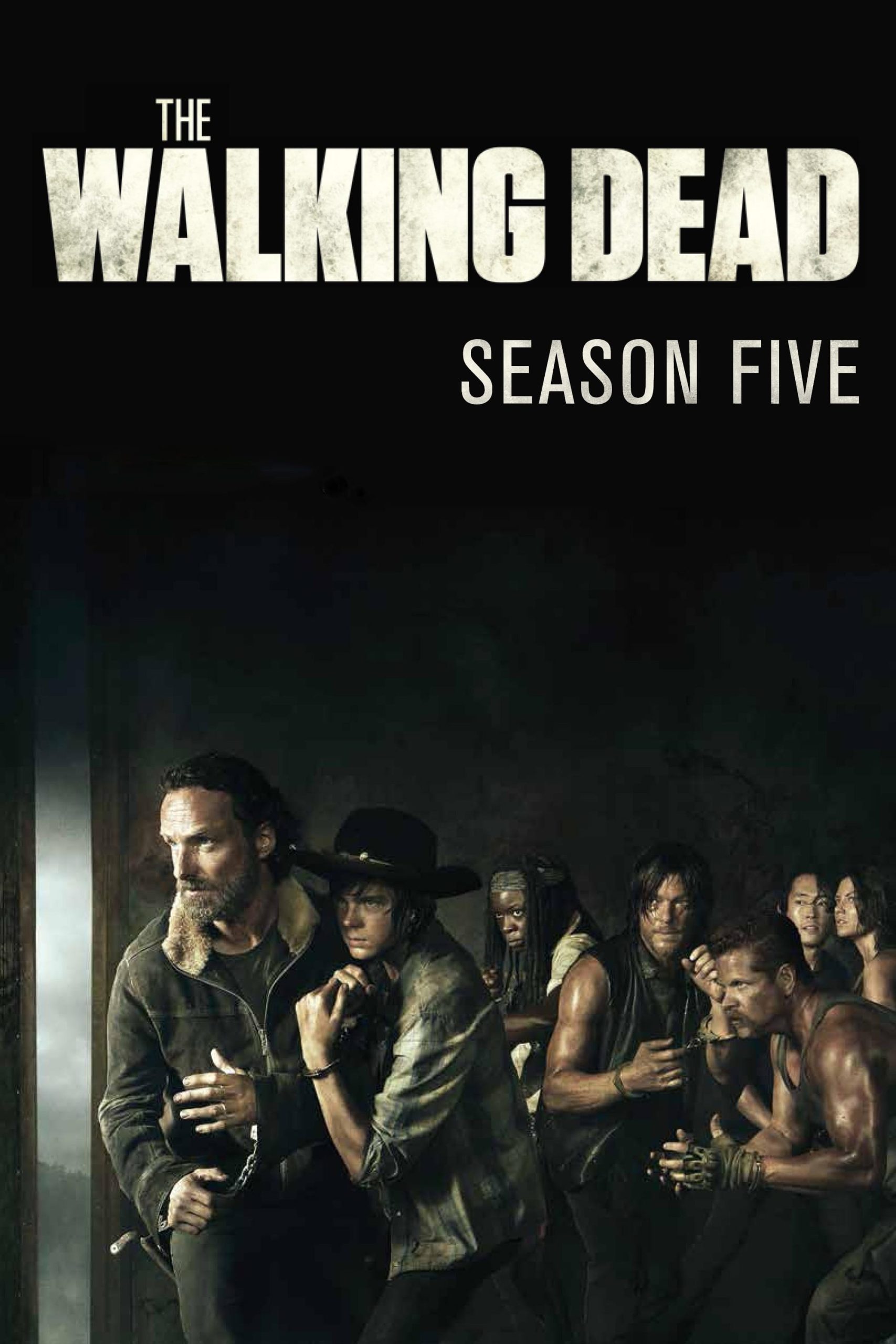The Walking Dead S05 (Complete)  | TV Series