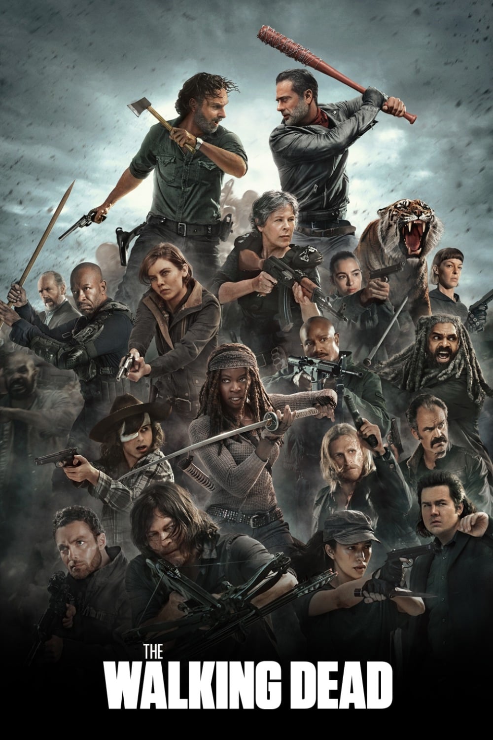 The Walking Dead S08 (Complete)  | TV Series