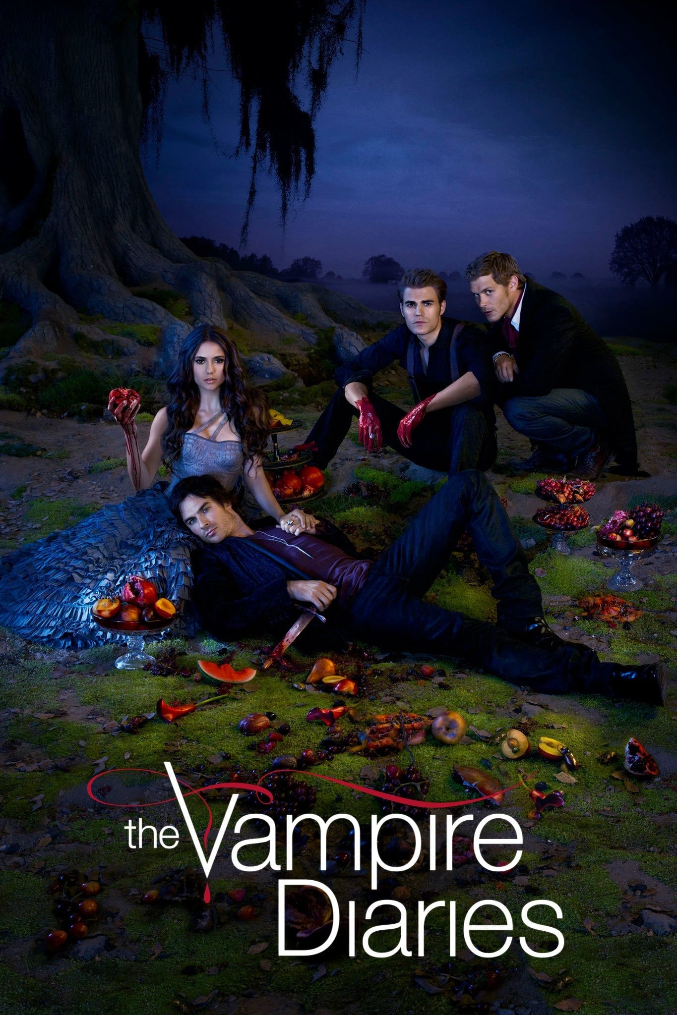 The Vampire Diaries S07 (Complete) | TV Series