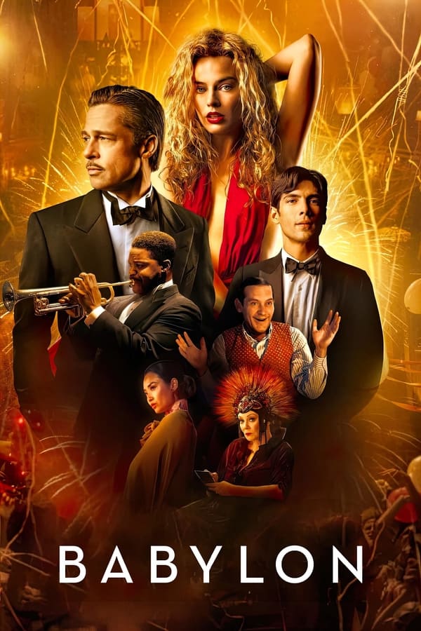 Babylon (2022) | Download Hollywood Movie