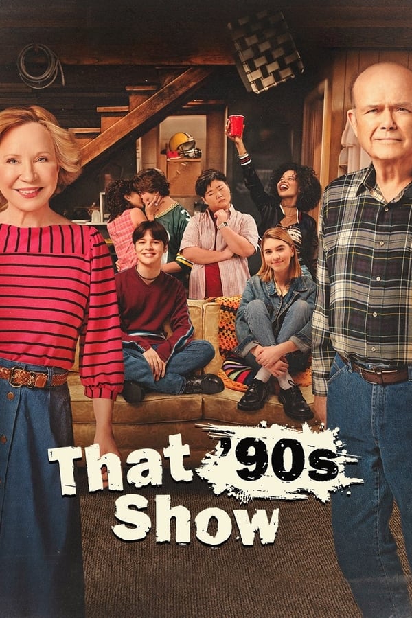 That 90s Show S01 (Complete) | TV Series